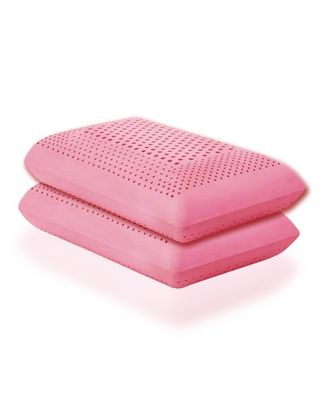 Dr Pillow Aromatherapy Infused 2 PACK Pillow Rose - Macy's