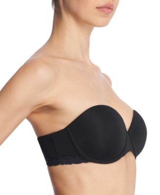 Women's Pure Luxe Strapless Contour Underwire Bra 729080