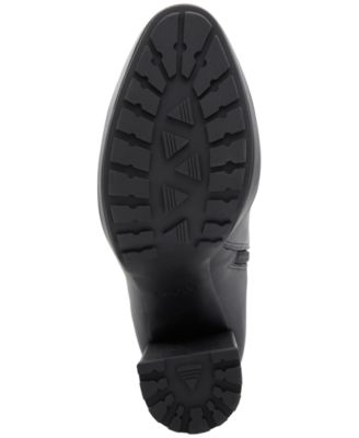 black butterfly mini dress Men's Dress boots Hayes Black – Church suits for less main image 1