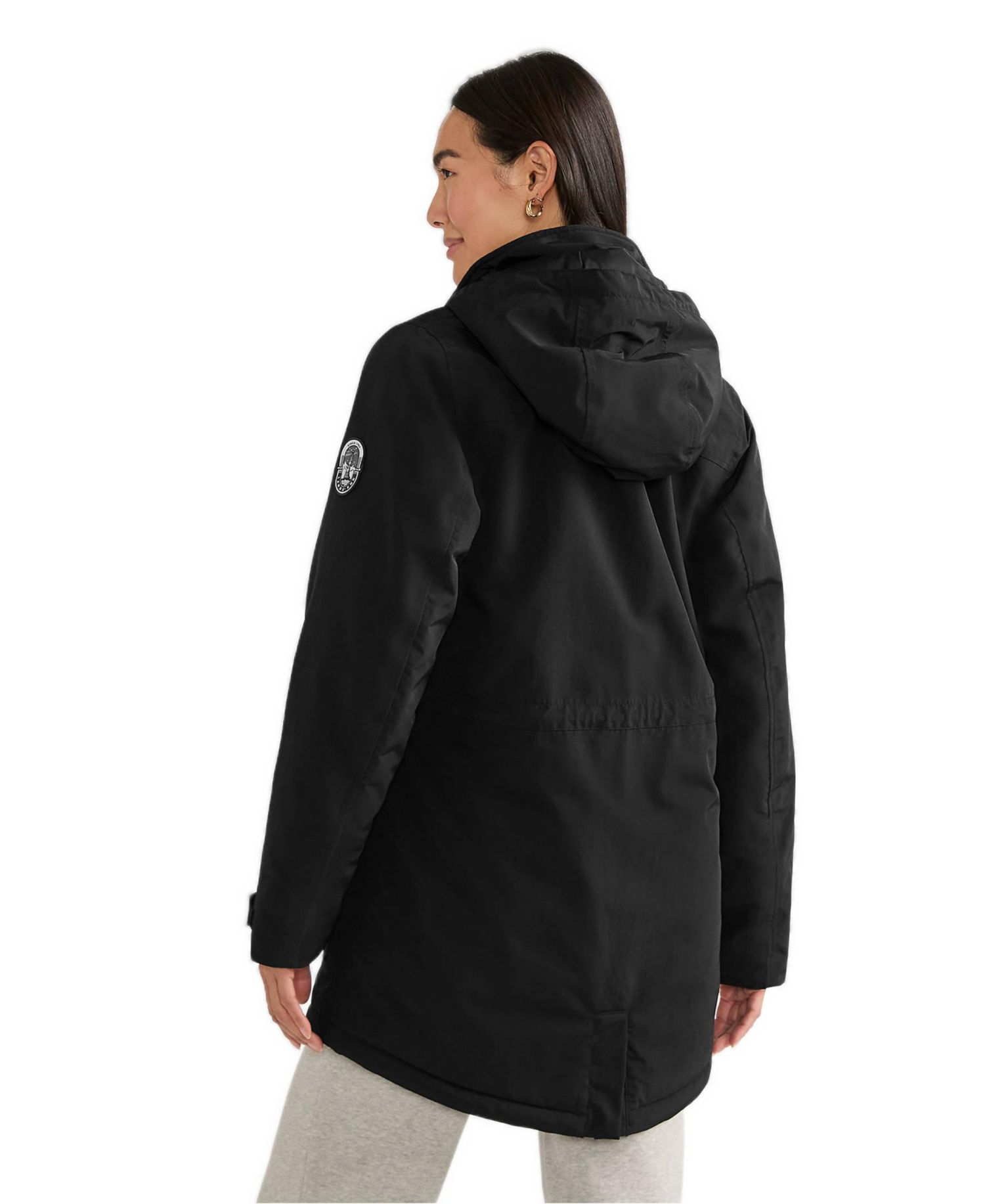 Women's Tall Squall Waterproof Insulated Parka