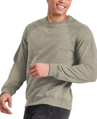 ORIGINAL Men's Triblend French Terry Crewneck Sweatshirt