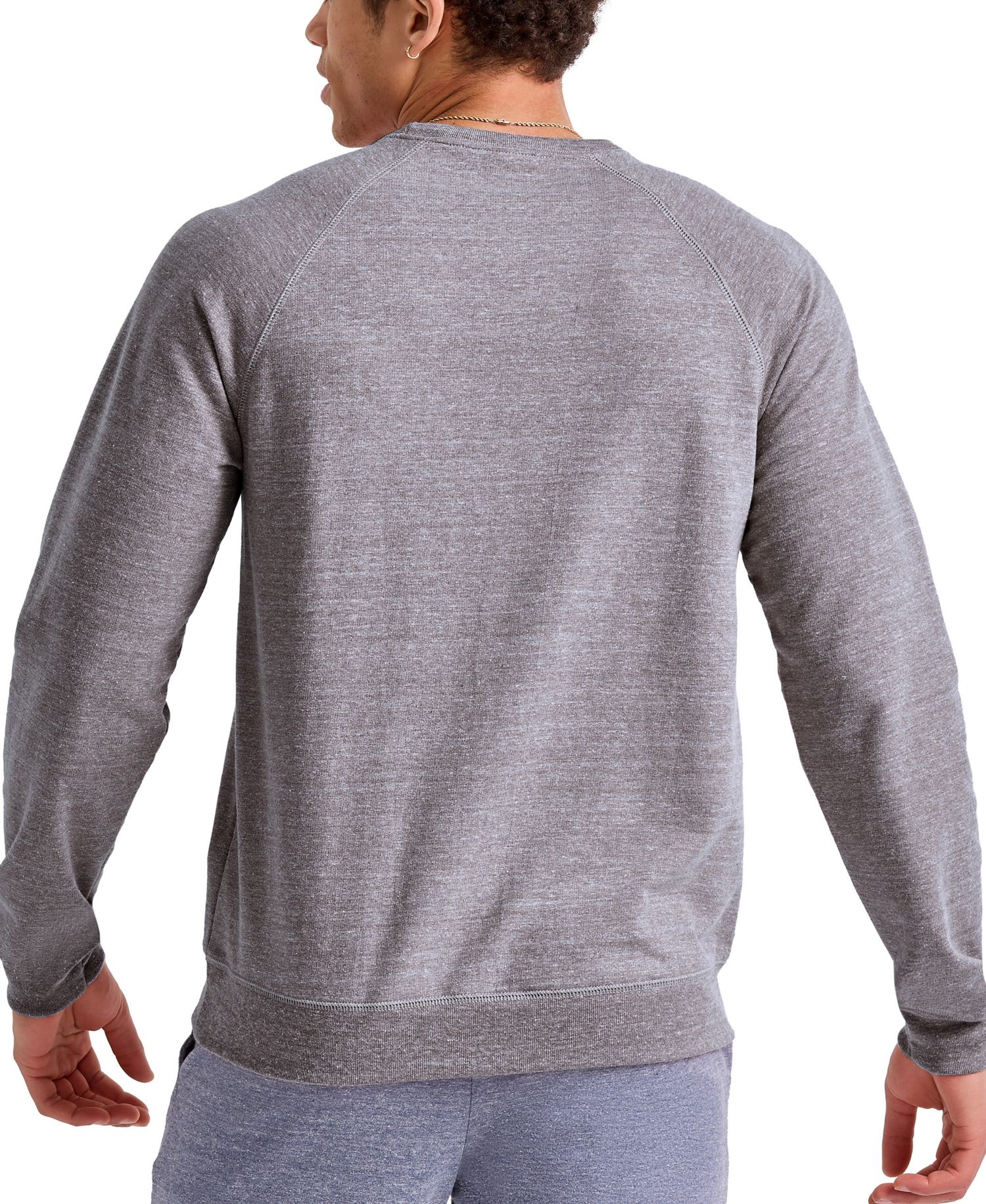 Men's Original Triblend French Terry Crewneck Sweatshirt