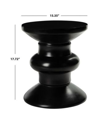 Jiraiya Concrete Accent Stool