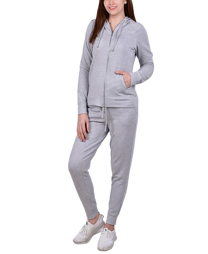 Petite jogging suit best sale