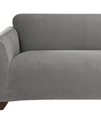 Sure Fit Stretch Morgan 1-Pc. Sofa Slipcover
