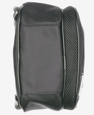 Jessie Nylon Front Buckle Sling with Mesh Pocket