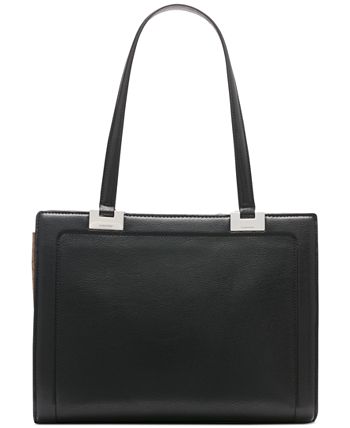 Calvin klein hotsell tote bag macys