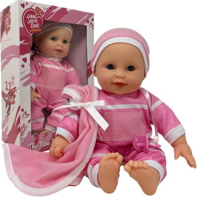 11 inch Soft Body Doll in Gift Box