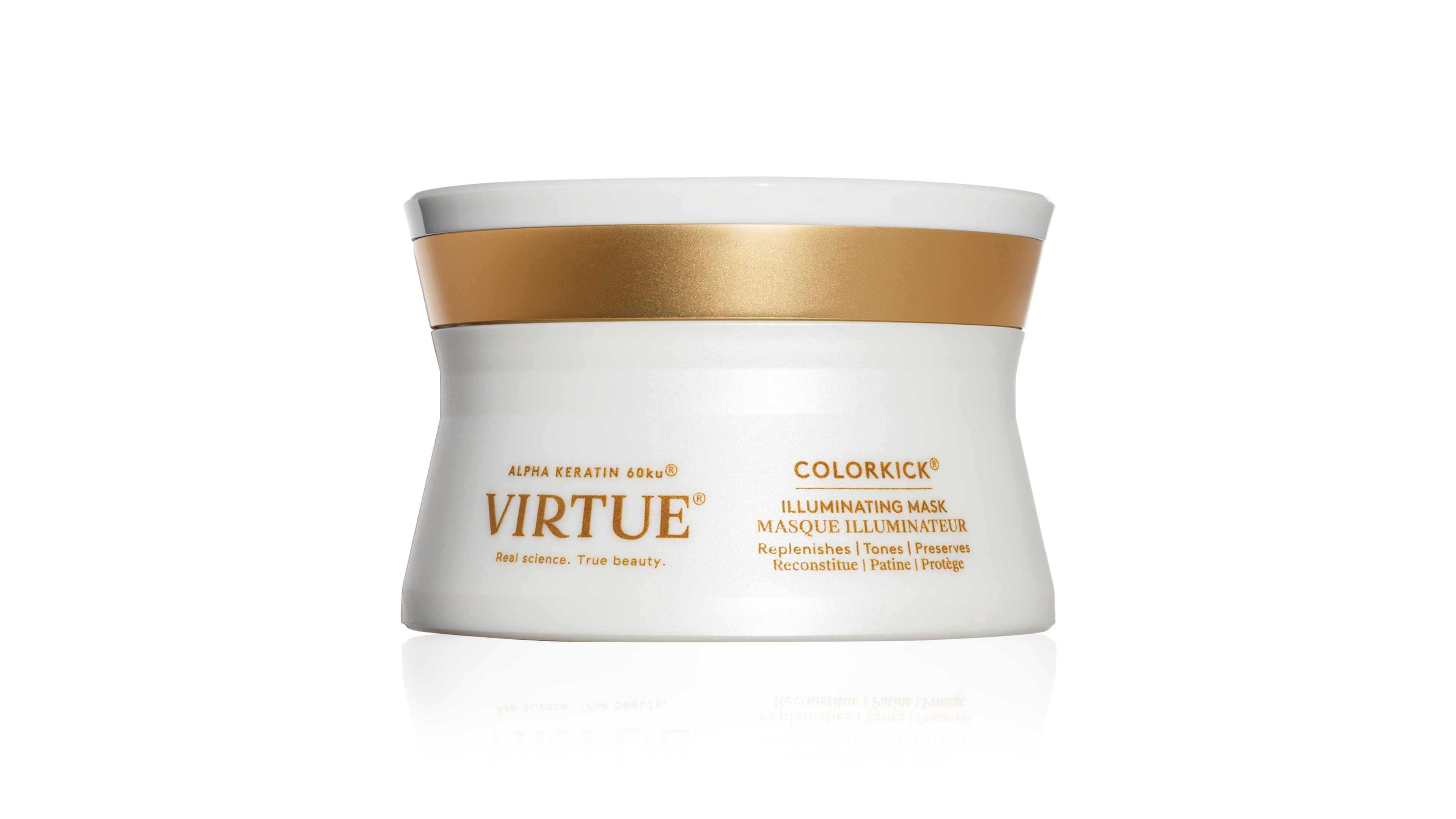 Virtue ColorKick Illuminating Mask