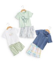 Macy's 18 month boy hot sale clothes