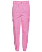 GIRL'S NEW DAY PINK JOGGER 