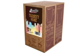 BEST Of The BEST Hot Chocolate Pods K-Cups Variety Pack for Keurig K ...
