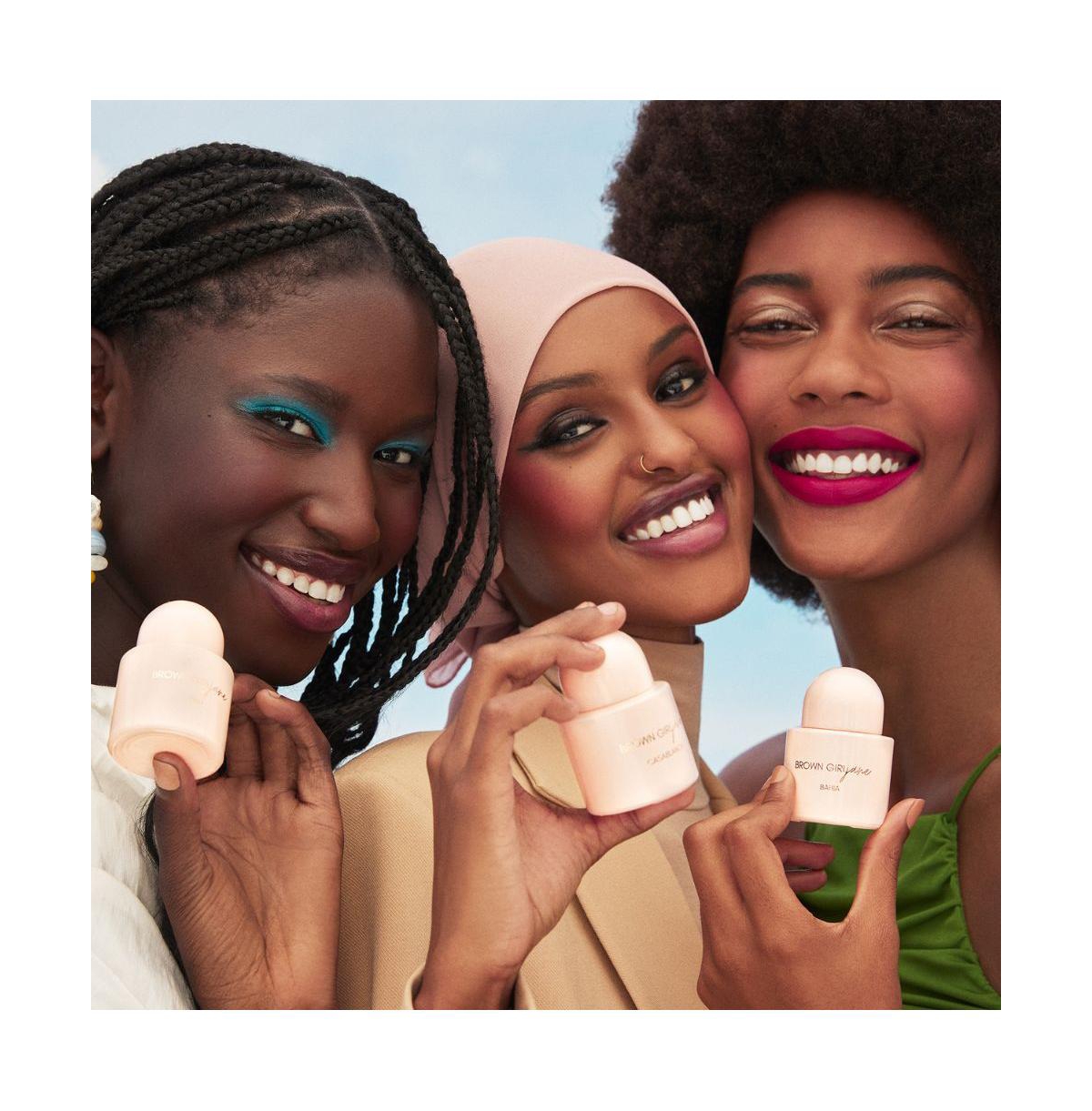 The Wanderlust Collection Trio Parfum -pastel Pink