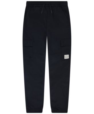 Relaxed fit high quality big boys pants