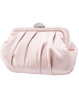 Classic Satin Clutch