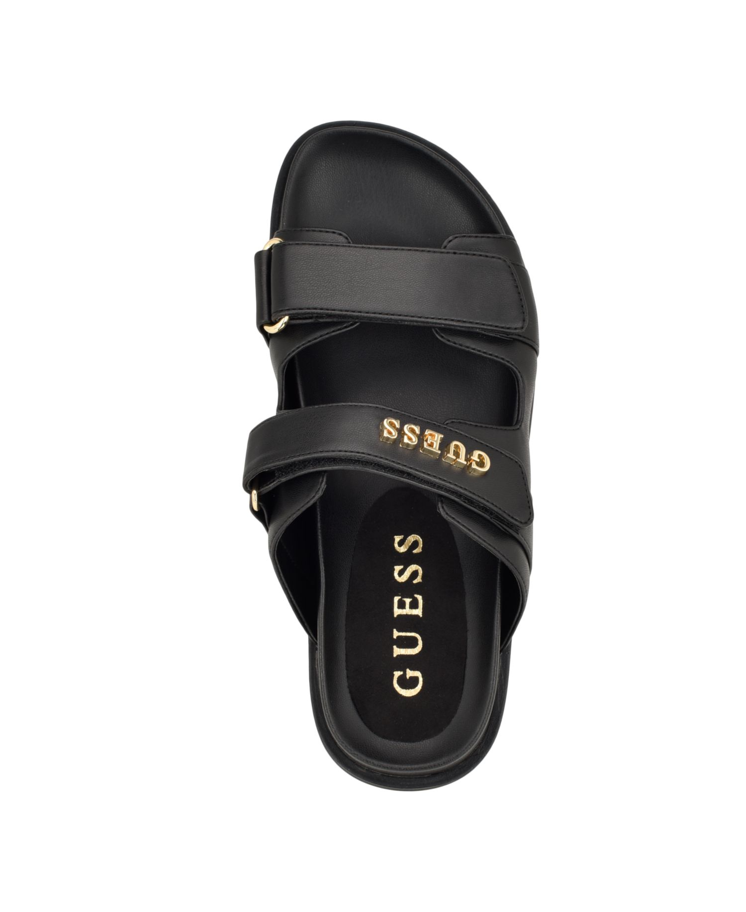Women's Fabulon Two Strap Sporty Footbed Sandals