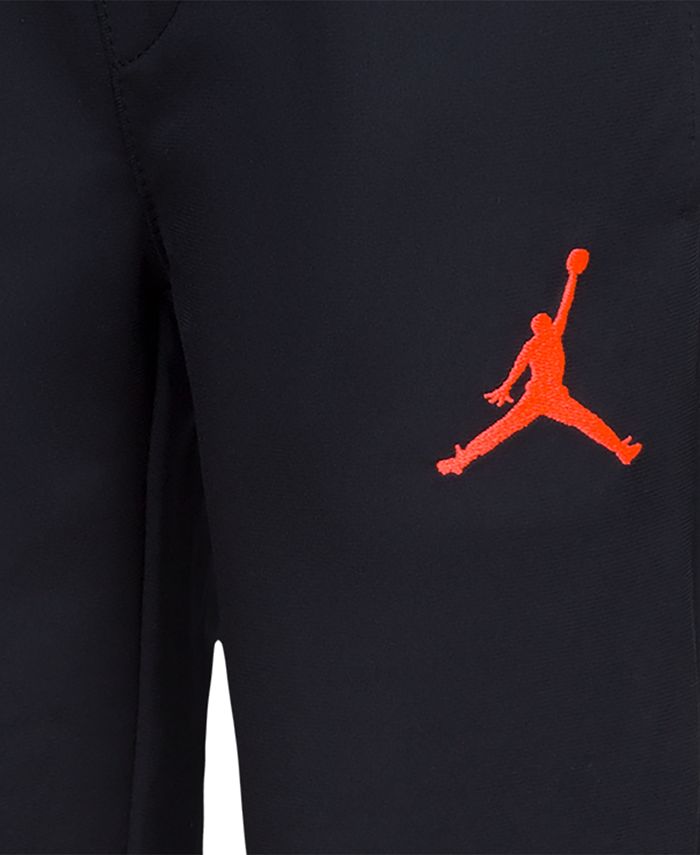 Jordan Little Boys 2-Pc. Colorblocked Jacket & Pants Set - Macy's