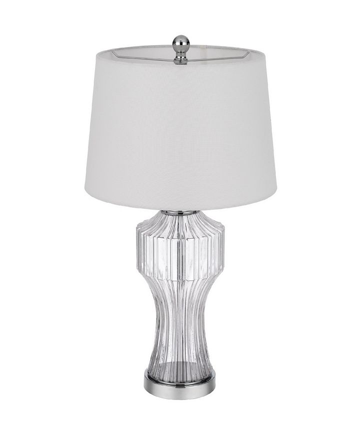 Cal Lighting 26" Height Table Lamp Macy's