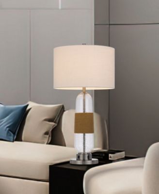Everett 32.5" Height Table Lamp with Accents