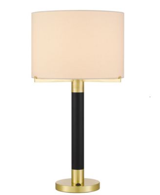 Goldston 27.5" Height Metal Table Lamp