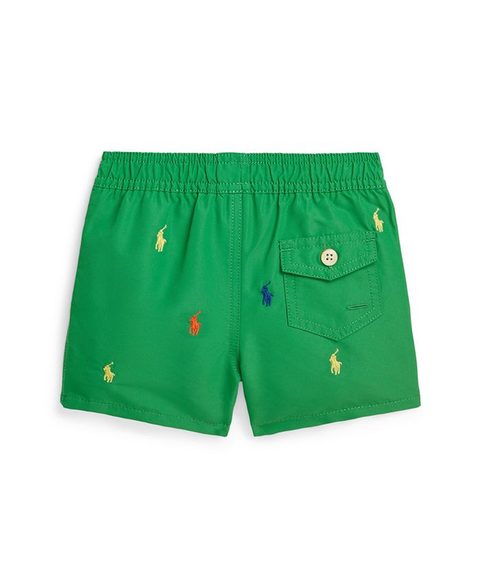 Polo Ralph Lauren Baby Boys Traveler Swim Trunk Macy's