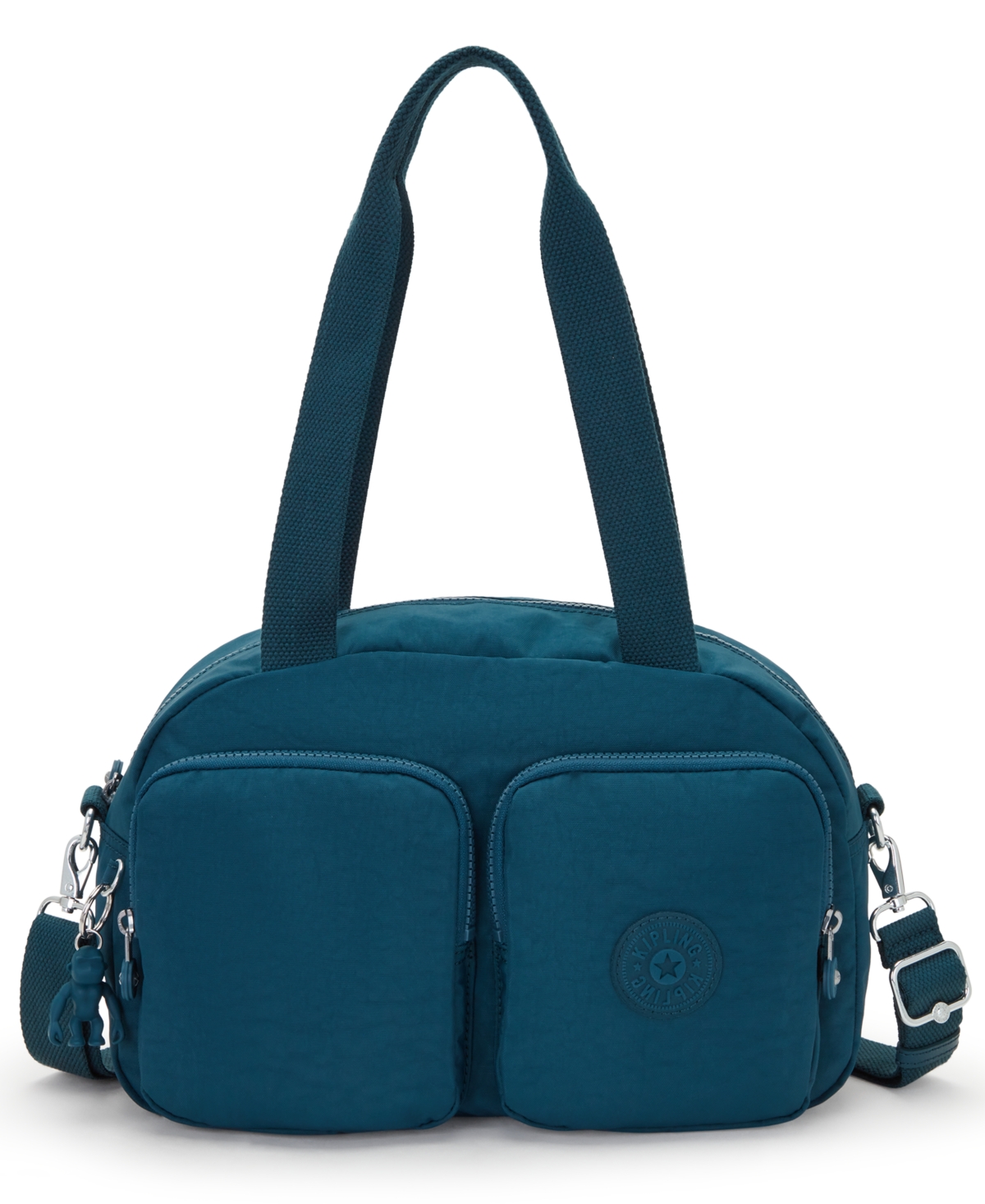 Cool Defea Convertible Handbag - Cosmic Emerald