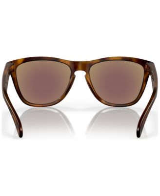 Men's Frogskins Polarized Sunglasses, Mirror Polar OO9013