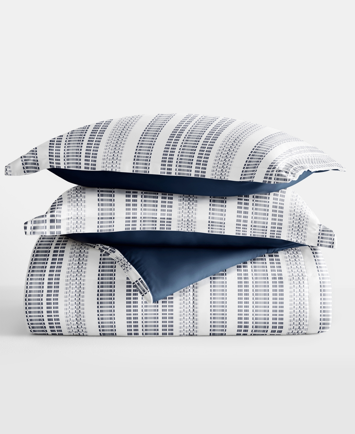 ienjoy Home Farmhouse Dreams Reversible 3-Pc. Comforter Set