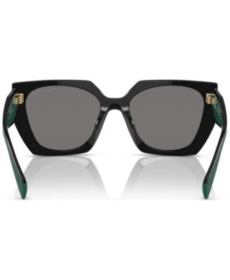 Rectangular Women's Sunglasses, PR 15WS