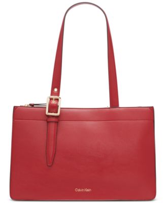 Calvin Klein Havana Sport Crossbody - Macy's