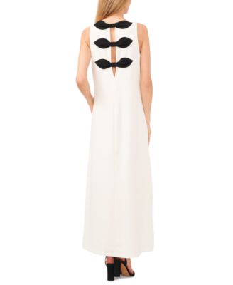 (取寄) シーシー レディース スリーブレス ボウ ブラウザ CeCe women Sleeveless Bow Amazon.com: CeCe Sleeveless Bow Blouse Azalea Pink XXS