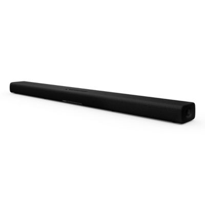 SR-X40A True X Bar 40A Dolby Atmos Soundbar with SW-X100ABL True X Sub 100A Wireless Subwoofer