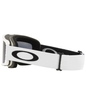 Unisex Target Line Snow Goggles, OO7120