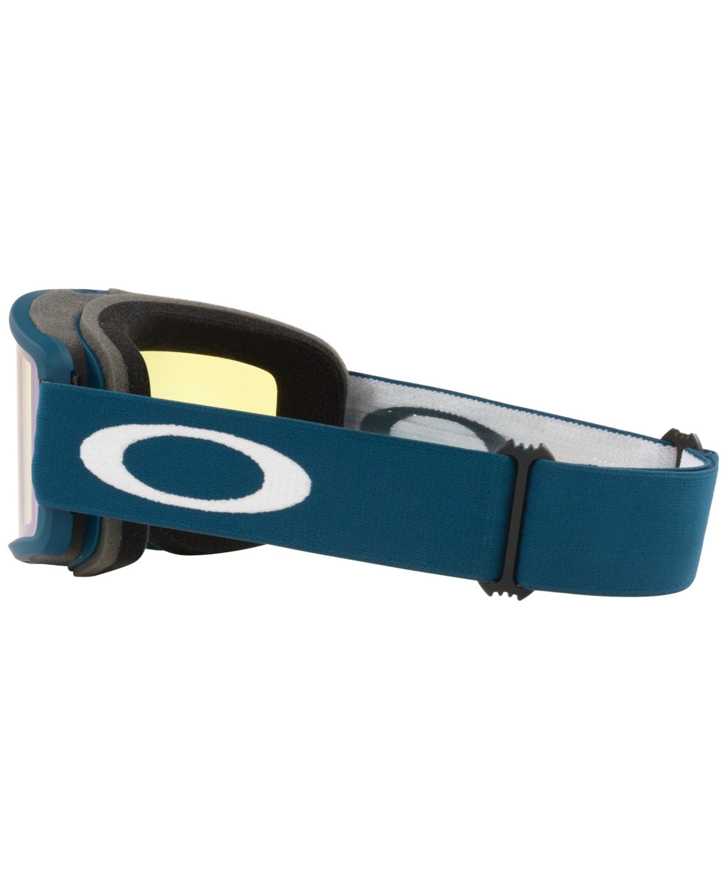 Мужские очки Oakley Target Line Snow Goggles, цвет: Жёлтый — фото 6