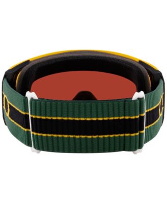 Unisex Line Miner L Sage Kotsenburg Signature Series Snow Goggles, Mirror OO7070