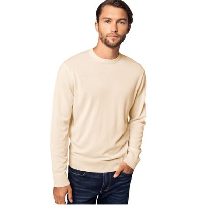 Men's Bellemere Pure Crew Neck Merino Sweater