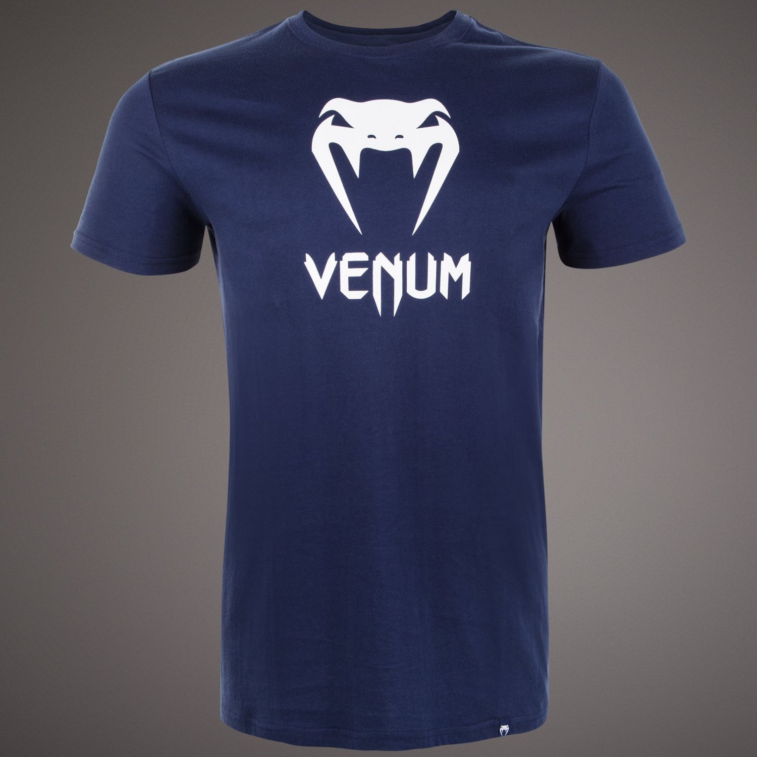 Men's Classic T-shirt - Navy Blue - XXL