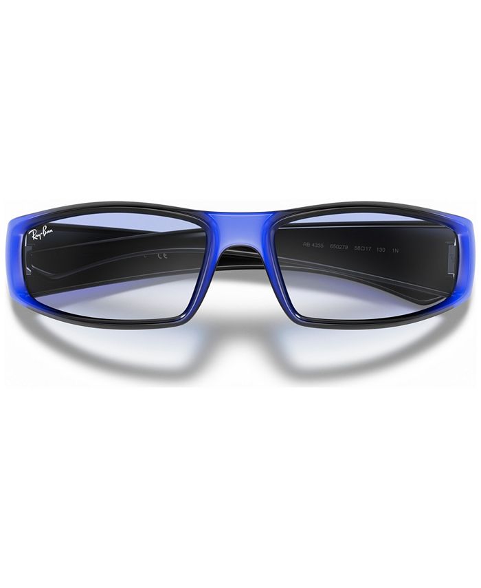 Ray-Ban Sunglasses, RB4335 - Macy's