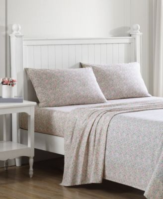 Cotton Percale Pillowcase Pair, Standard