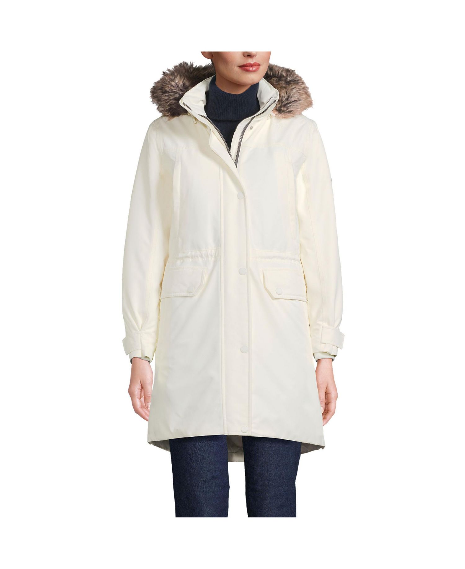 Women's Petite Expedition Down Waterproof Winter Parka