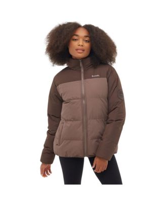 Prarie Two-Tone Bomber Jacket