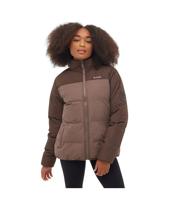 Bench DNA Prarie Two Tone Bomber Jacket Macy s