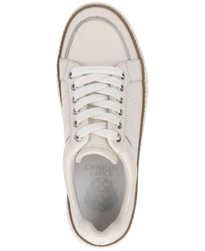 Vince Camuto Women's Randay Lace-Up Platform Sneakers - Macy's