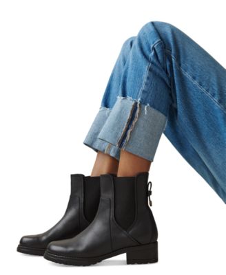 [COLE HAAN]★韓国人気★Camea WP Chelsea Bootie Cole Haan Women's Camea Chelsea Booties - Macy's