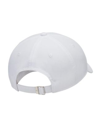 Men's White Jumpman Club Adjustable Hat