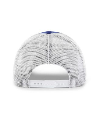 Men's Royal Los Angeles Dodgers Drifter Trucker Adjustable Hat