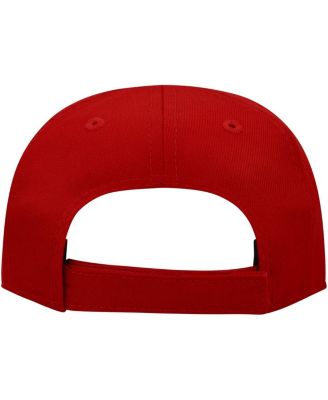 Infant Boys and Girls Red Tampa Bay Buccaneers My 1st 9FIFTY Snapback Hat