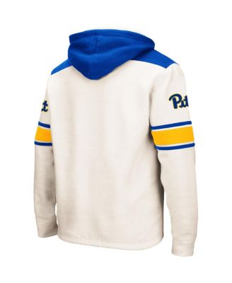 Men's Pitt Panthers 2.0 Lace-Up Pullover Hoodie