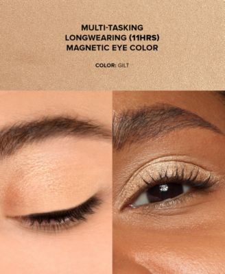 Magnetic Luminous Eye Color