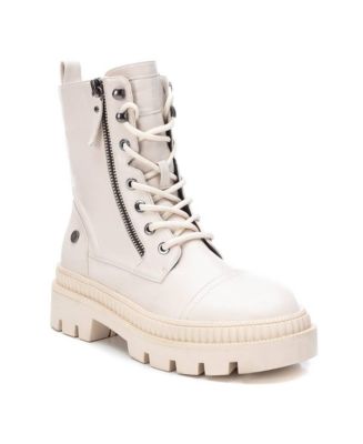 macys combat boots